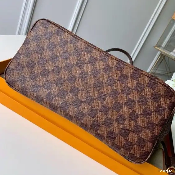 Rep ladies LOUIS VUITTON NEVERFULL MM 0622